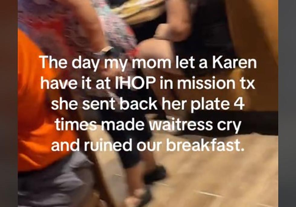 [WATCH] Mission, Texas Super-Karen Makes IHOP Waitress Cry