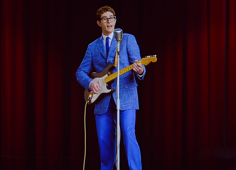 Could Lubbock&#8217;s Buddy Holly Be Re-Born As A Robot?