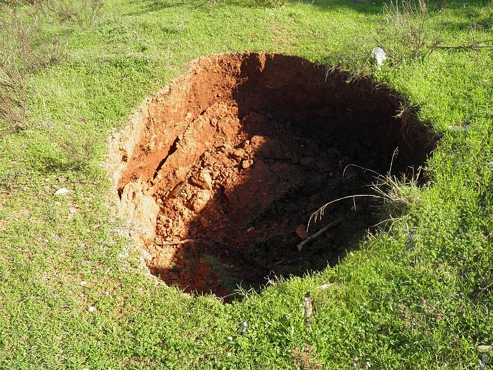 Big In Texas: Where Is The Biggest Sinkhole In The Lone Star State?