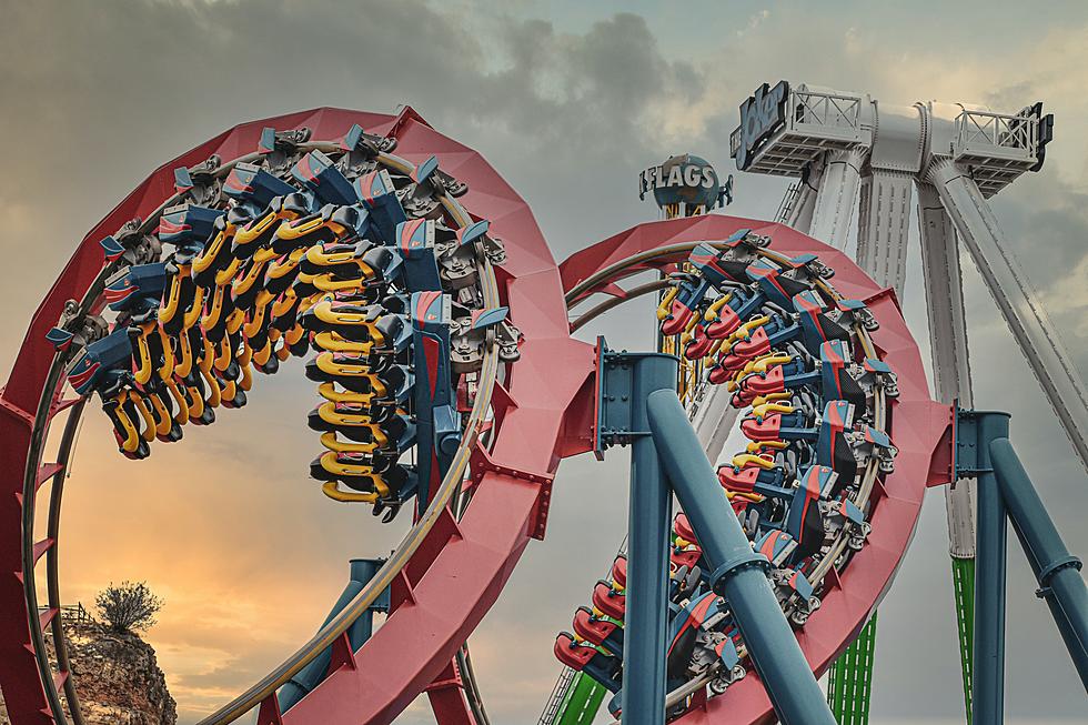 Six Flags Will No Longer Be Headquartered in Texas
