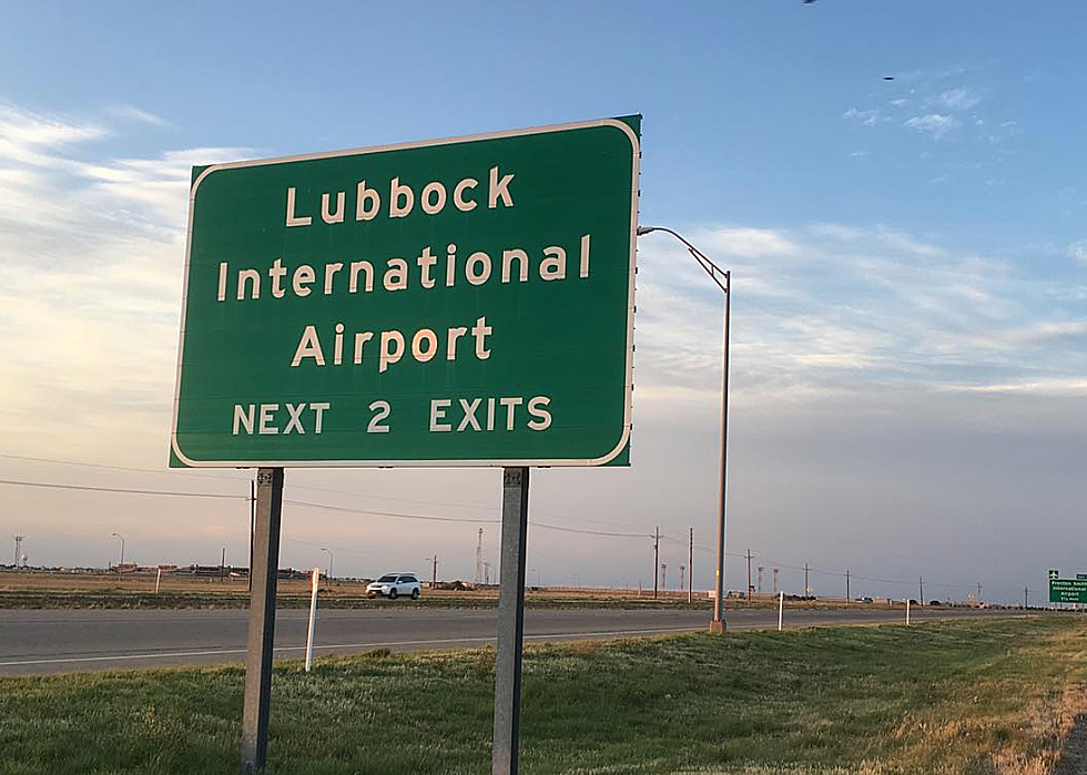 Lubbock International Airport Gets A Texas Tech Makeover