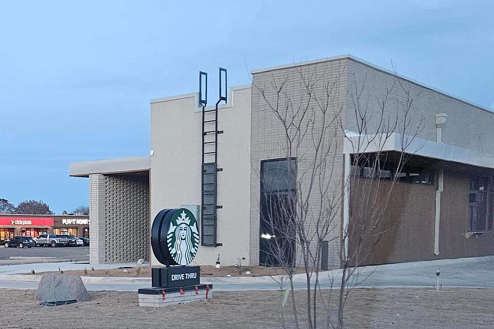 New Lubbock Starbucks Location Looks Backward and Weird AF