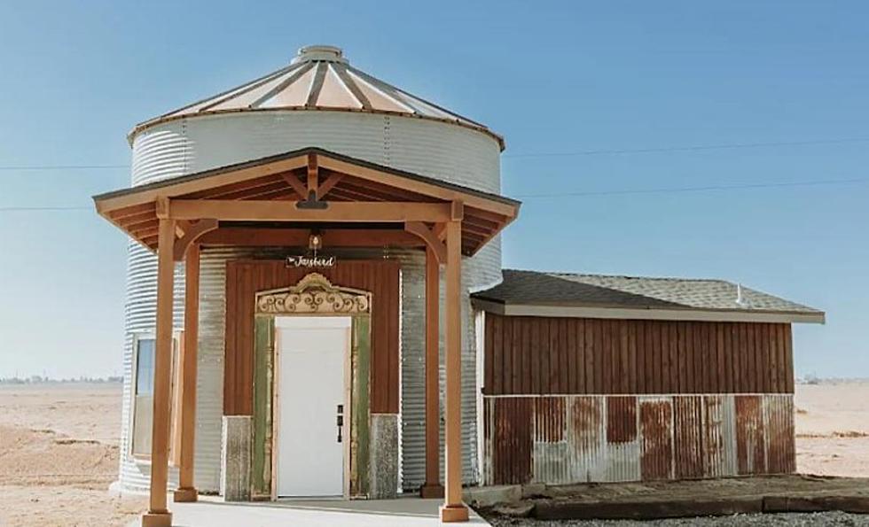 Would You Stay in One of These Lubbock Grain Silo Rentals?