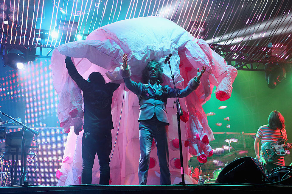 The Flaming Lips Will Perform This Summer At Lubbock’s Buddy Holly Hall