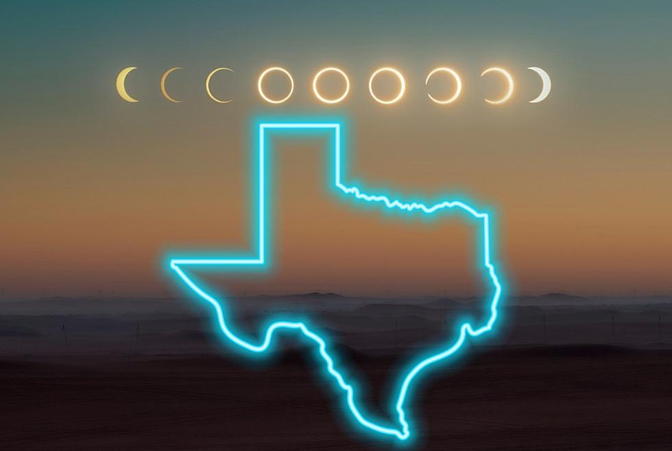 Stellar! Total Solar Eclipse Returns To Texas This Spring 2024