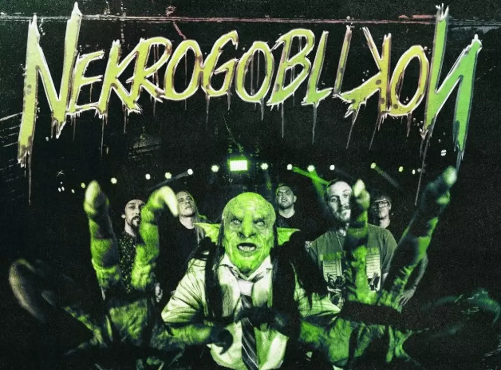 Nekrogoblikon Is Bringing Melodic Metal To Lubbock This May