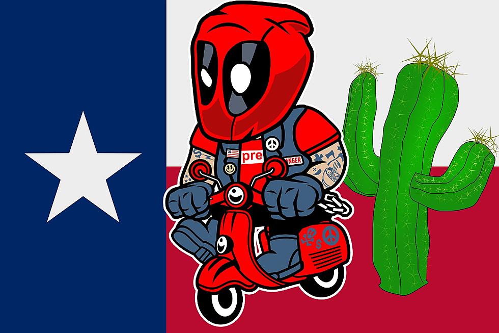 Deadpool’s First Real Appearance Could Have Been In West Texas