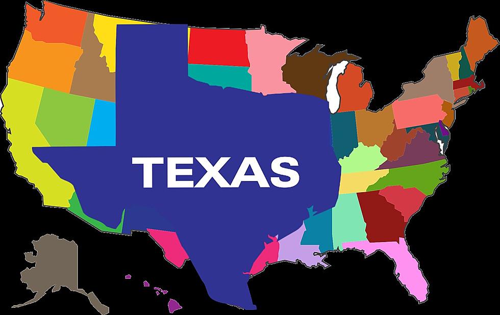 Big In Texas: Texas Could Have Been Bigger