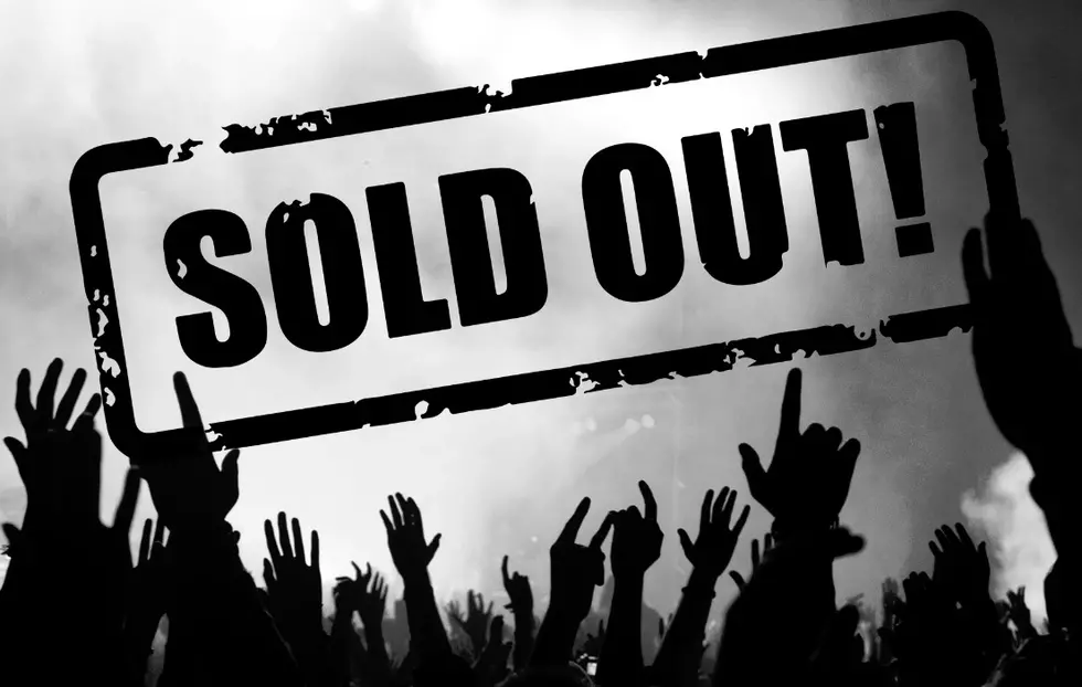 Sold Out Lubbock Show Proves You Need To Buy Tickets In Advance