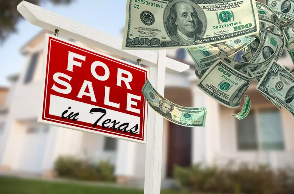 For Many Texas Cities, Home Prices Have Doubled At Worrying Pace