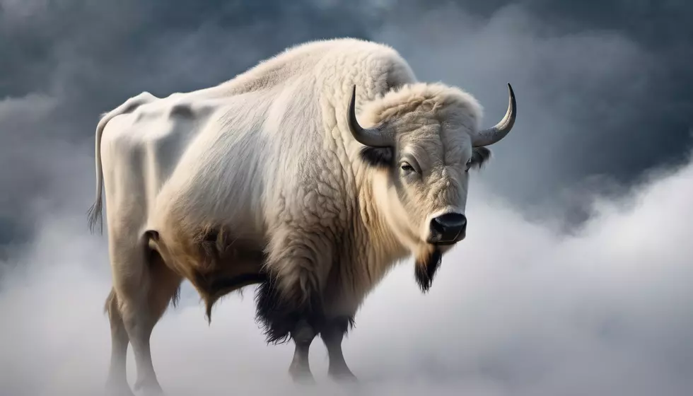 Has The Great White Buffalo Been Born In Texas?
