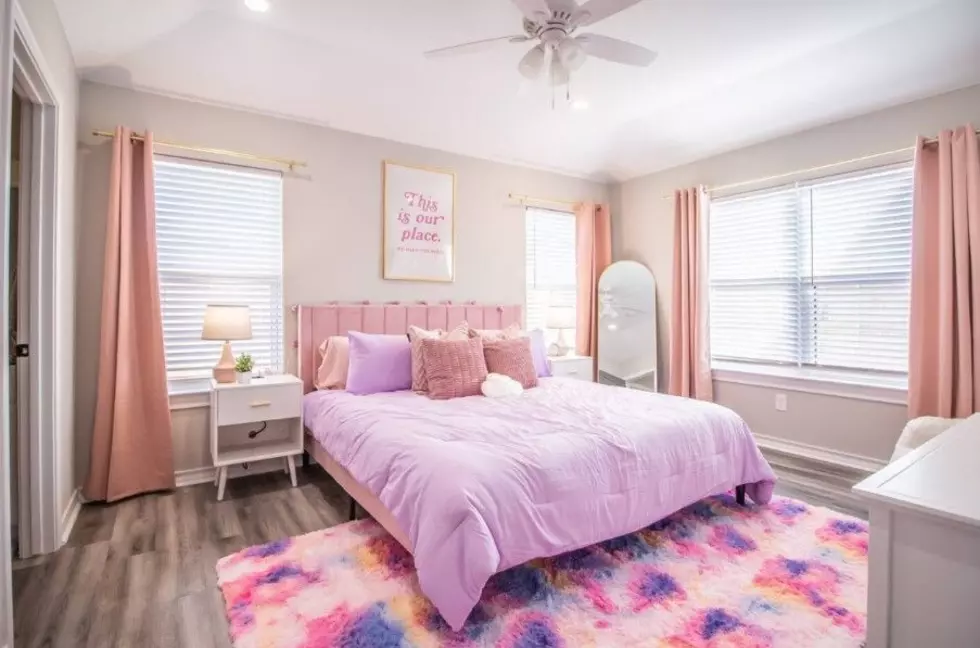 This Taylor Swift-Themed Lubbock Rental is Pretty Adorable