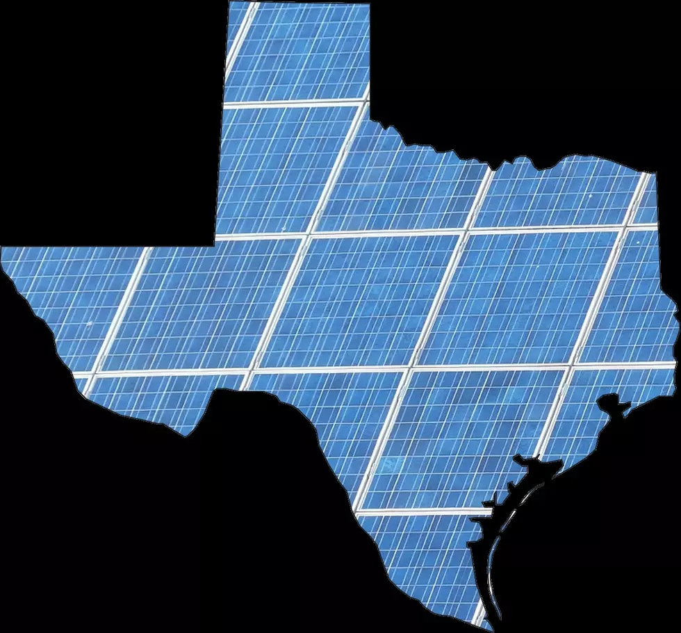 Texas Solar Outpaces Coal Energy Production