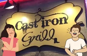 Lubbock’s Cast Iron Grill Responds To Hilarious Customer Review