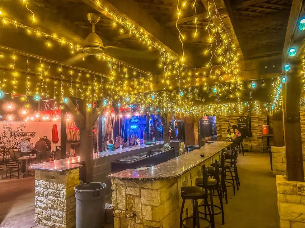 Dreamy New Lubbock Bar Opens In Time To Celebrate Graduation