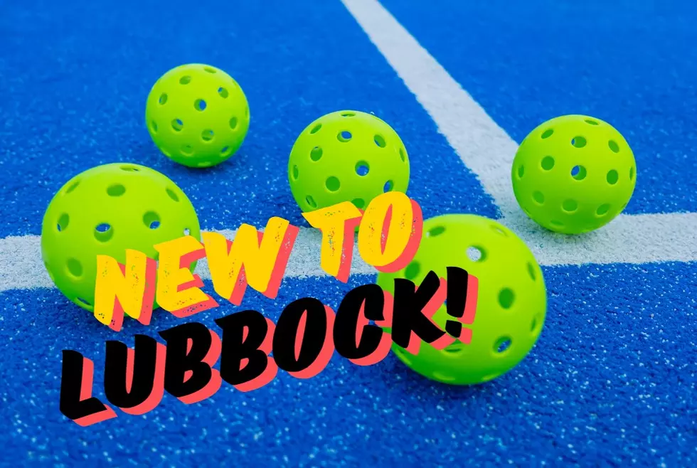 Fun Out of The Sun: Lubbock Indoor Pickleball Brings Trendy Sport To Our Area