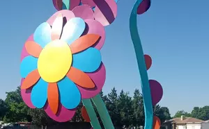 4 Brand-New Whimsical Sculptures Now on Display in Lubbock 
