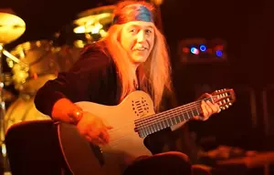 Legendary Guitarist & Composer Uli Jon Roth To Perform At Lubbock’s Cactus Theater