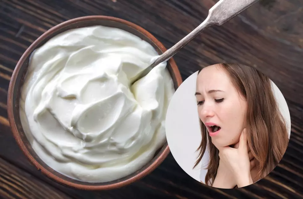 Popular Yogurt Sold In Texas Recalled, Could Cause Choking Hazard