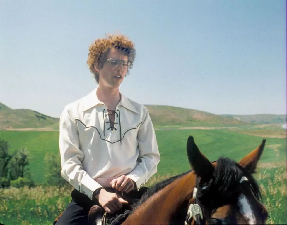Napoleon Dynamite Impersonator Savages Oregon State After Red Raider Blowout