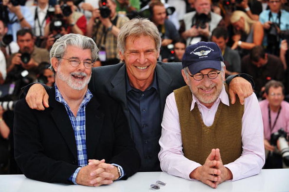 Harrison Ford Wants Indiana Jones Killed Off