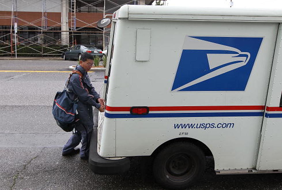 Scary News For Us And The Post Office