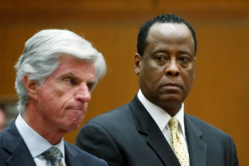 Dr. Conrad Murray Will Stand Trial for Killing Michael Jackson