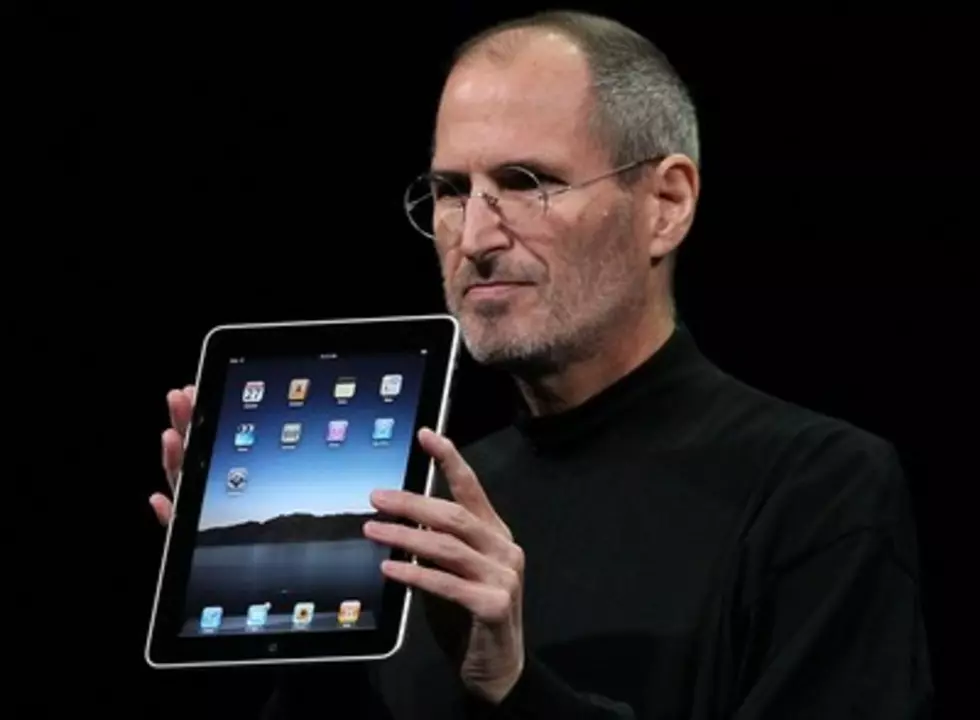 Back In the Day-The iPad Revealed