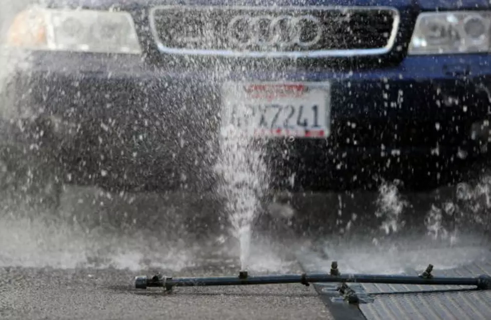 FREE Car Washes Courtesy Of Suddenlink