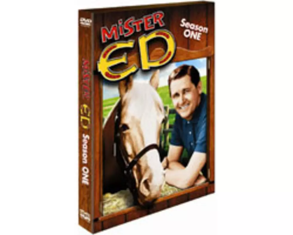 Back in the Day-Good By Mr. Ed.