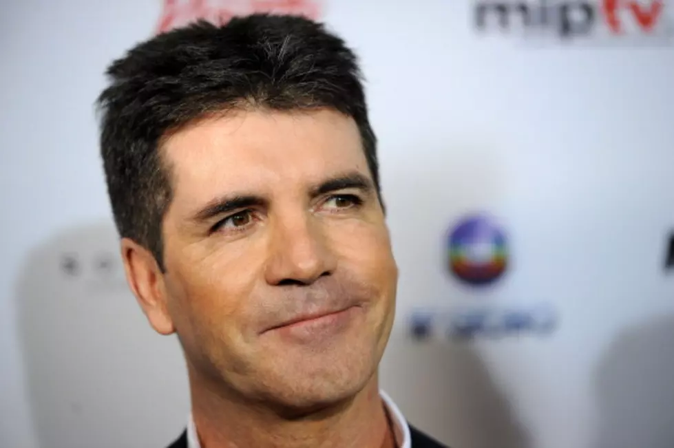 Simon Cowell Takes a Dig at Steven Tyler [VIDEO]