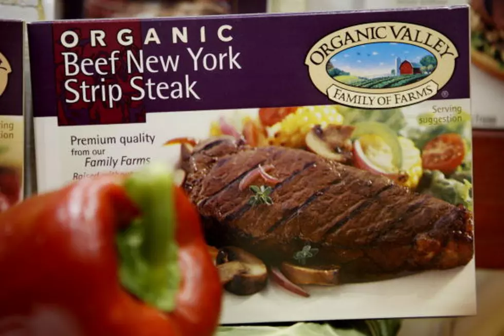 Natural and Organic Beef Vs. Regular Beef