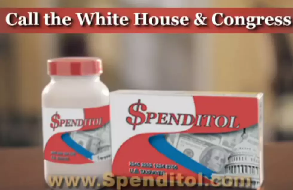 Spenditol, The Medication For You If You&#8217;re Stressed Over Money