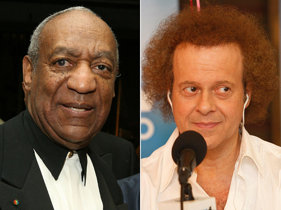 Celebrity Birthdays for July 12 – Bill Cosby, Richard Simmons and More