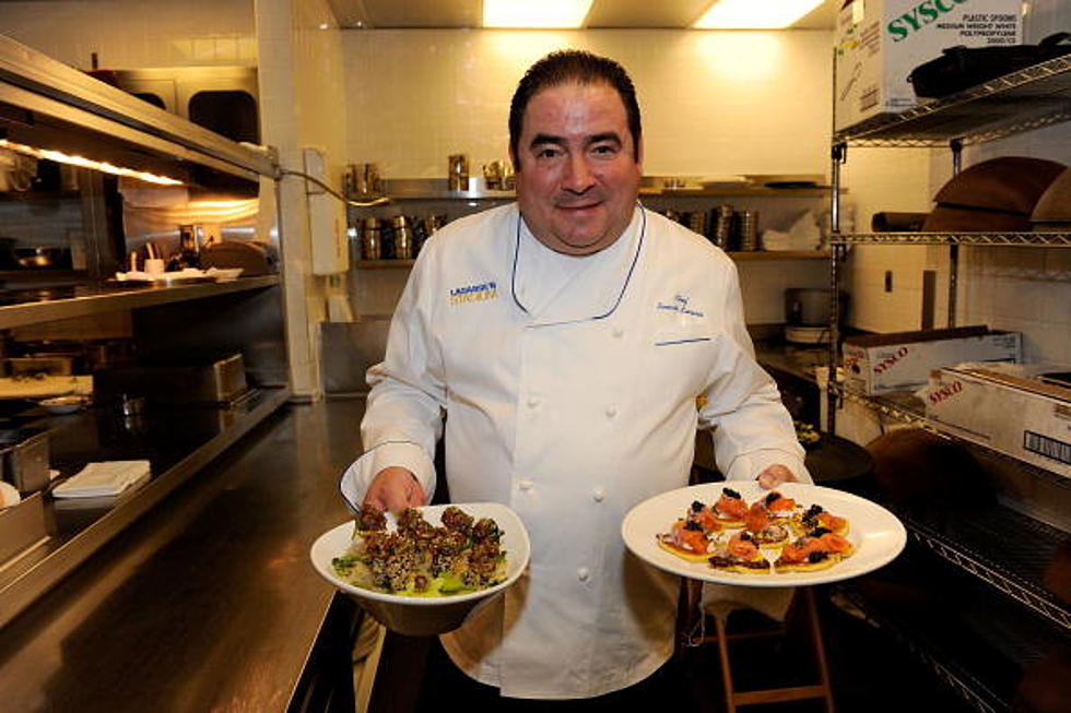 Bam! Emeril Lagasse Joins ‘Top Chef’ as a Judge