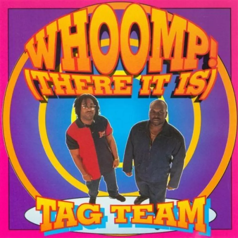 Let’s Flashback to 1993-Whoomp! There it Is