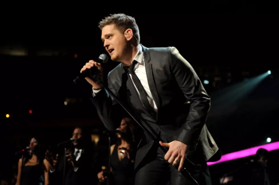 The Best Michael Buble Songs Of All Time – Lori’s Top 5