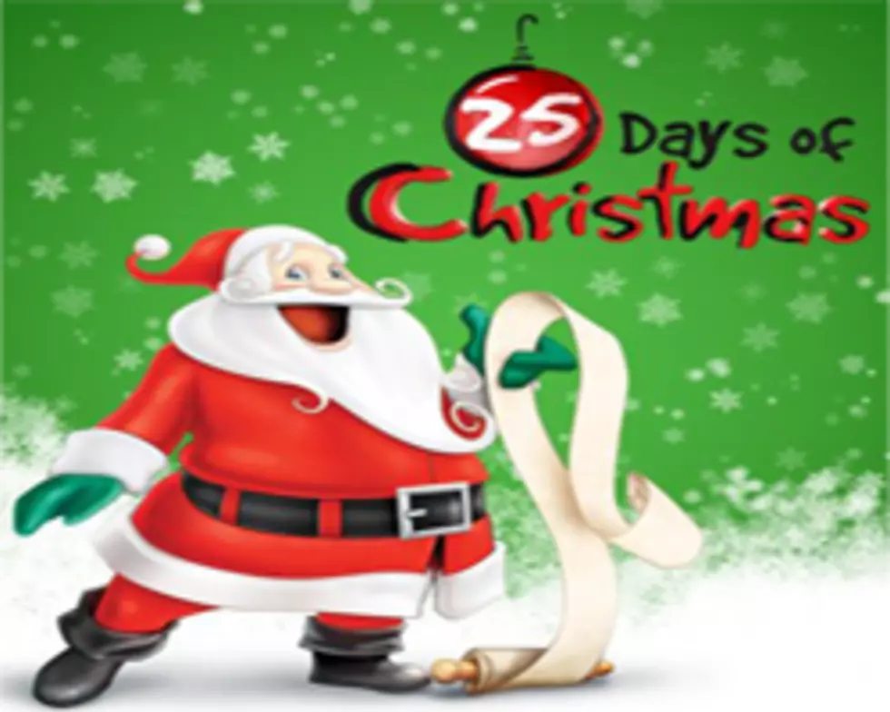 Countdown to ABC Family 25 Days of Christmas Schedule