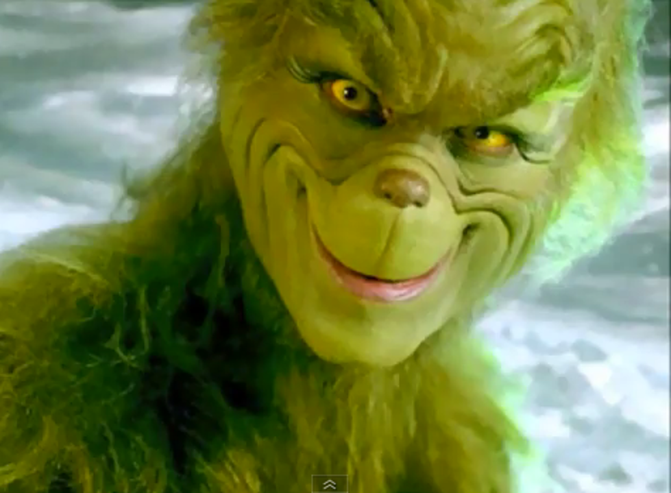 Which Version of ‘The Grinch’ Is Your Favorite? [VIDEO]