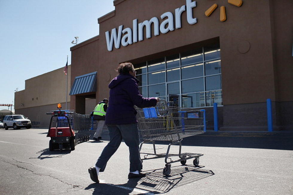 Woman from the Black Friday Walmart Pepper-Spray Incident May Sue