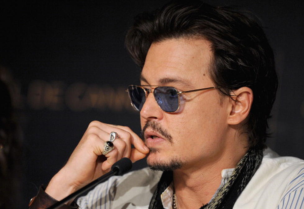 Are Johnny Depp & Vanessa Paridis Splitting Up After 14 Years Together?