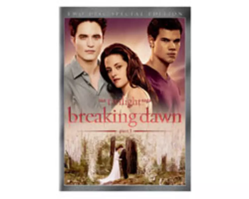 Target to Debut the First Trailer for The Twilight Saga: Breaking Dawn 2