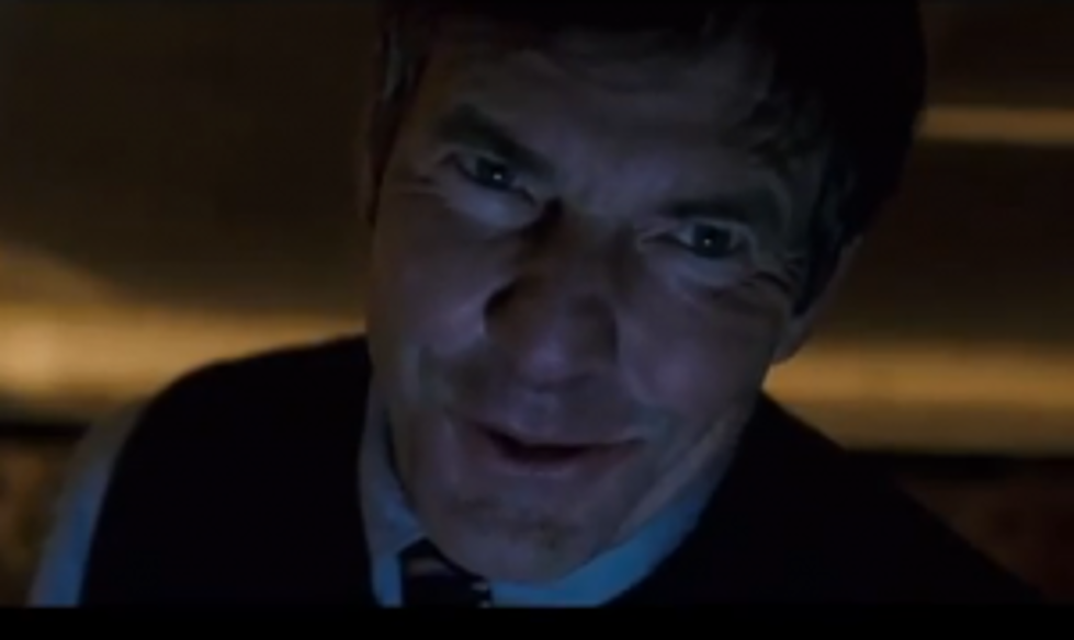 Dennis Quaid Plays a Creepy Mortician in &#8220;Beneath the Darkness&#8221;