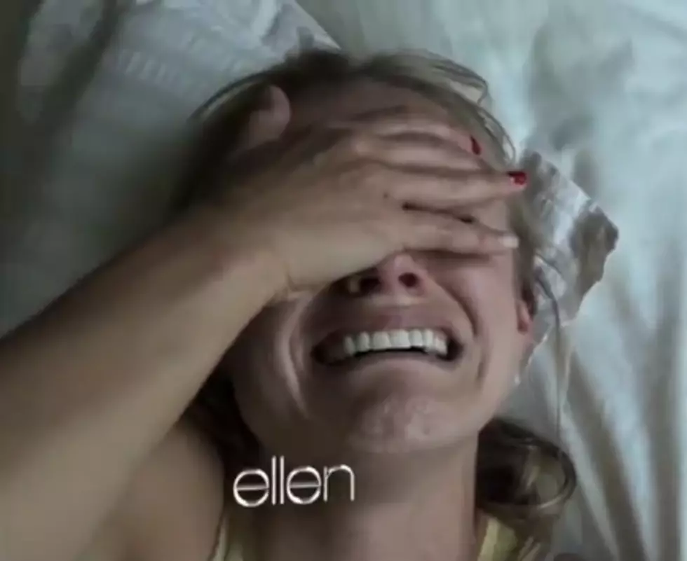 Kristen Bell Gets Emotional Over a Sloth