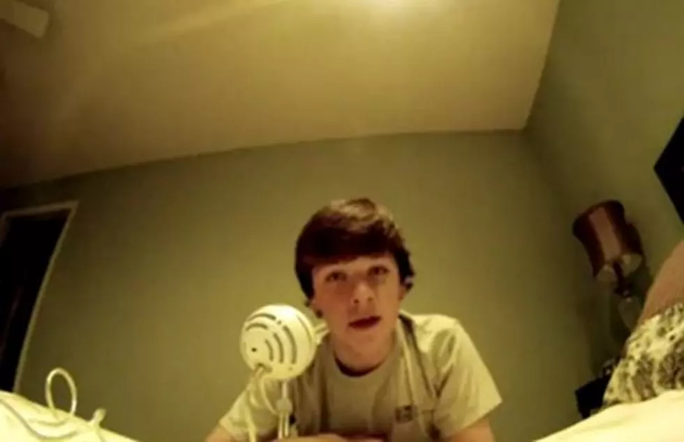 14-Year-Old Performs Perfect Imitation of the ‘Movie Trailer Guy’