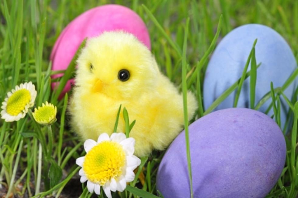 Amarillo Easter Egg Hunts