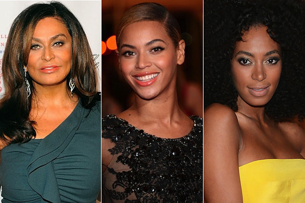 Beyonce Pens Mama’s Day Letter to Her Mother