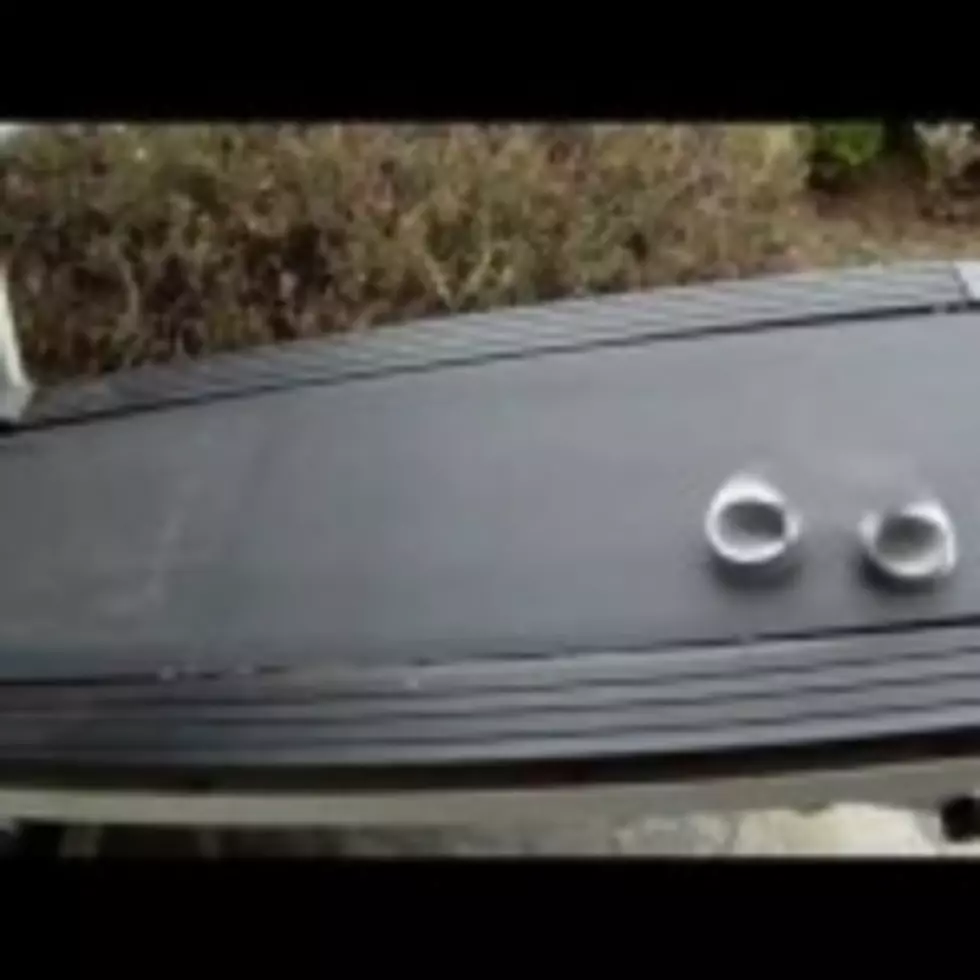 Slinky on a Treadmill [VIDEO]