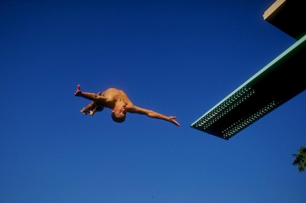 10 Things You Didn’t Know About Olympic Diver Troy Dumais