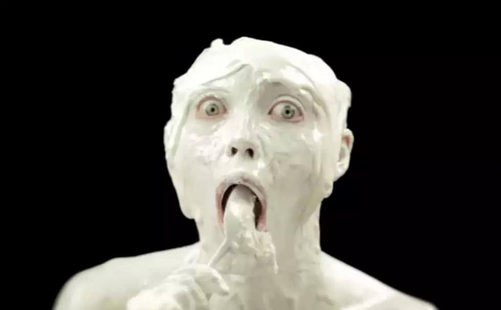 The Most Terrifying Ice Cream Commercial EVER! [VIDEO]